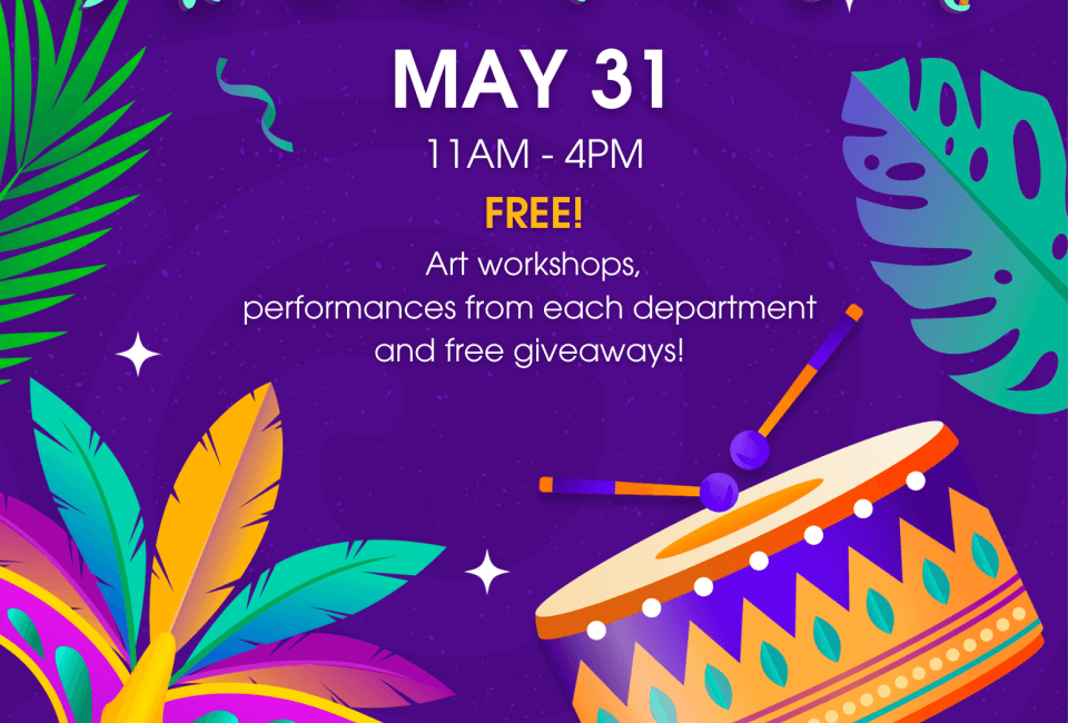Spring Splash Arts Carnival at Harlem School of the Arts