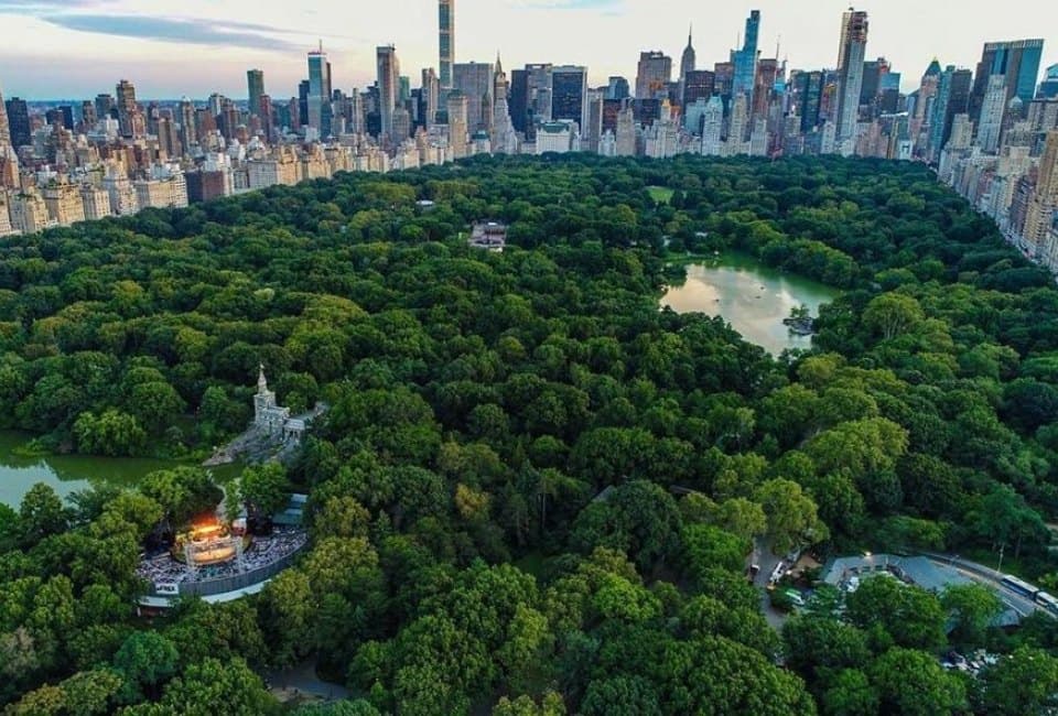 Shakespeare in the Park: Twelfth Night - Family event in Delacorte Theater 