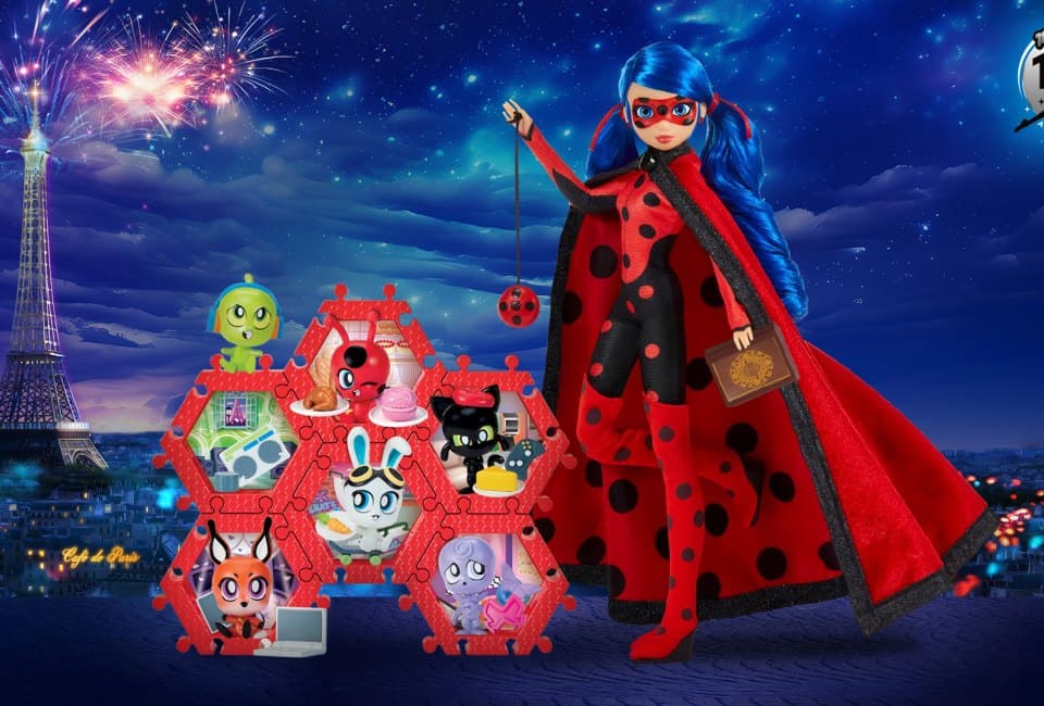 Miraculous: Tales of Ladybug and Cat Noir at FAO Schwarz - Family event in FAO Schwarz