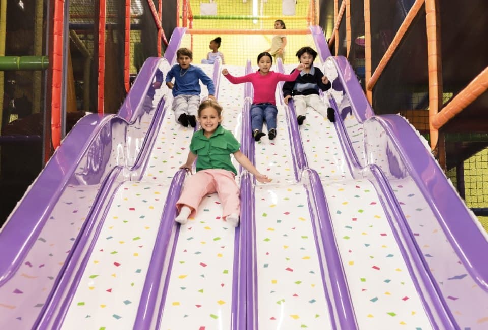 Kid's Empire - Family event at All Kids Empire Locations in NYC