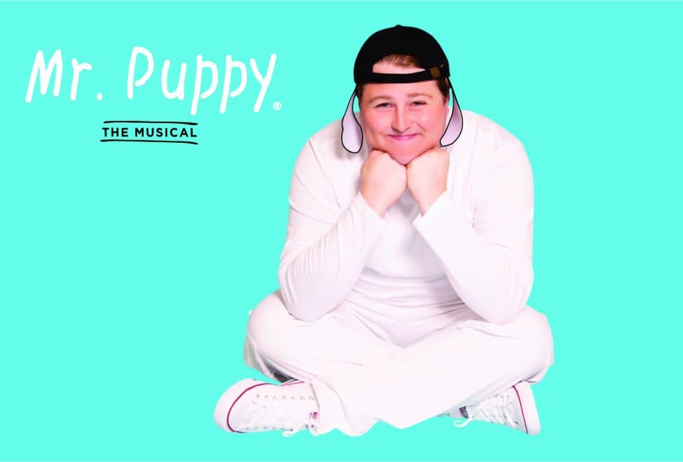 Mr. Puppy: The Musical - Family event at AMT Theatre in NYC