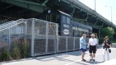 Summer on the Hudson: Locomotive Open House - Family event in Riverside Park South