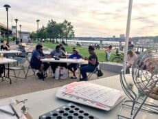 Summer on the Hudson: Bingo! - Family event in West Harlem Piers