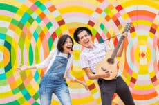 Summer on the Hudson: Children's Performance Series featuring 1 2 3 Andrés - Family event in Riverside Park South