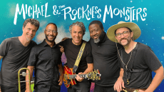 Summer on the Hudson: Children's Performance Series featuring Michael & the Rockness Monsters - Family event at Riverside Park South in NYC