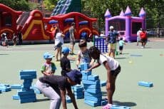 School's Out Festival - Family event in Van Alst Playground