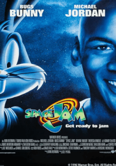 Movies Under the Stars: Space Jam - Family event in Astoria Heights Playground