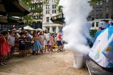 Le Carrousel Extravaganza - Family event in Bryant Park