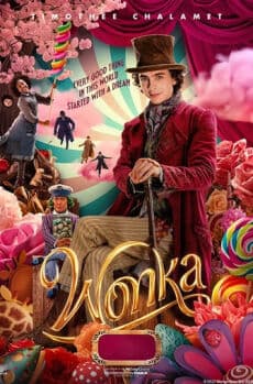 Movies Under the Stars: Wonka - Family event in Penn South Playground