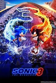 Movies Under the Stars: Sonic the Hedgehog 3 - Family event in Lieutenant John H. Martinson Playground
