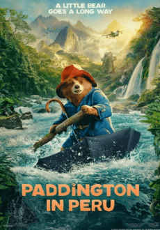 Movies Under the Stars: Paddington in Peru - Family event in Phil "Scooter" Rizzuto Park