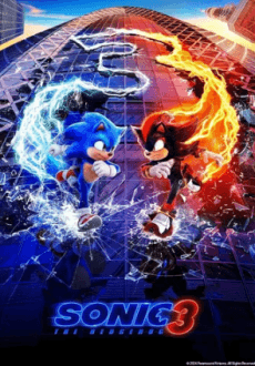 Movies Under the Stars: Sonic the Hedgehog 3 - Family event at Flushing Meadows Corona Park in NYC
