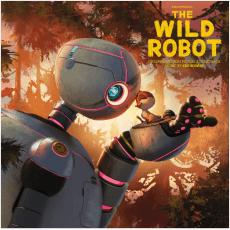 Movie Night at Crocheron Park: Wild Robot - Family event in Crocheron Park