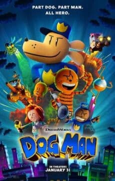Movies Under the Stars: Dog Man (2025) - Family event at Coffey Park in NYC