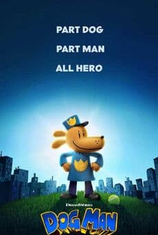 Movies Under the Stars: Dog Man (2025) - Family event in Jennifer's Playground