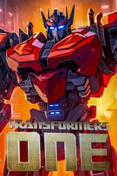 Movies Under The Stars: Transformers One - Family event in Caserta Playground