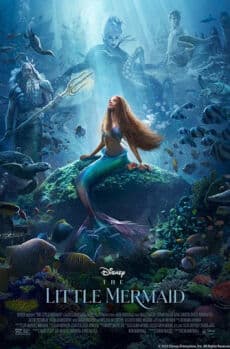 Movies Under the Stars: The Little Mermaid (2023) - Family event in Basketball Court
