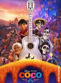 Movies Under the Stars: Coco (2017) - Family event in Gorman Playground