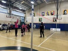 SSE: Learn to Play Volleyball - Family event in Williamsbridge Oval Recreation Center
