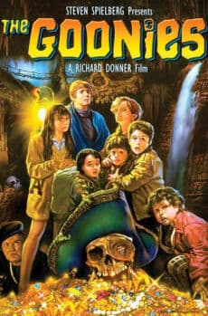 Movies Under the Stars: The Goonies - Family event in Dr. Ronald E. McNair Playground