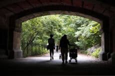 Prospect Park Stroller Walk - Family event in Prospect Park