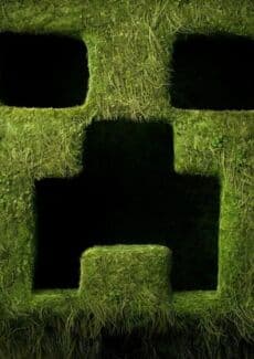 Movies Under the Stars: A Minecraft Movie - Family event in Maria Hernandez Park