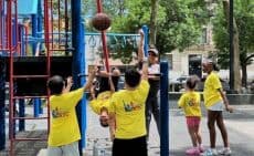KIM - Behagen Playground - Family event in Behagen Playground