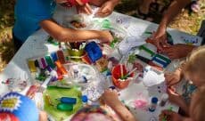 NYC Parks Kids In Motion: The Incredible Kids Paint Party - Family event in Hunts Point Playground