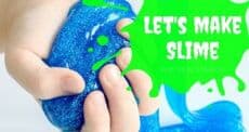 NYC Parks Kids In Motion: Let's Make Slime - Family event at Behagen Playground in NYC