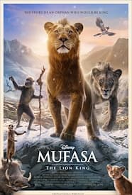 Movies Under the Stars: Mufasa: The Lion King (2024) - Family event at Kaiser Park in NYC