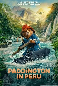 Movies Under the Stars: Paddington in Peru - Family event at Bensonhurst Park in NYC
