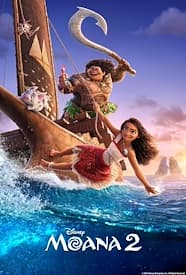 Movies Under the Stars: Moana 2 - Family event at Lieutenant John H. Martinson Playground in NYC