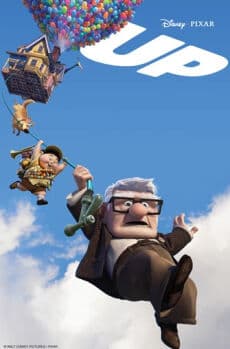 Movies Under the Stars: Up - Family event in Corporal John A. Seravalli Playground