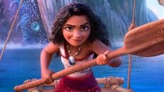 Movies Under The Stars: Moana 2 - Family event in Nelson Playground