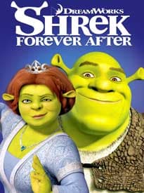 Movies Under the Stars: Shrek Forever After - Family event in Jennifer's Playground