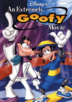 Movies Under the Stars: An Extremely Goofy Movie (2000) - Family event in Brighton Playground