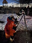 Festival of Lights: Winter Solstice - Family event in Marine Park