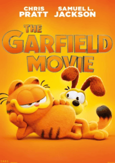 Movies Under the Stars: The Garfield Movie - Family event in Tudor Park