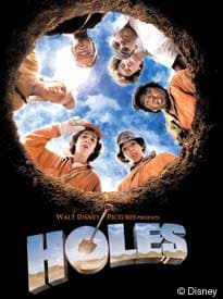 Movies Under the Stars: Holes (2003) - Family event in Dyker Beach Park