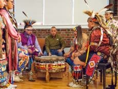 The Second United Lenape / Lunáapeew Nations Pow Wow - Family event in Prospect Park
