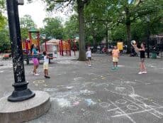 KIM: Redfern Playground - Family event in Redfern Playground