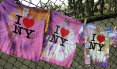 Kids in Motion: Tie Dye - Family event in Athens Square