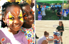 Family Fun Day at Tilden Playground - Family event in Tilden Playground