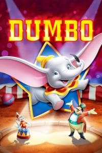 Movies Under the Stars: Dumbo (1941) - Family event in Bloomingdale Park