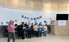 Festival of Lights: Chanukah - Family event in Marine Park