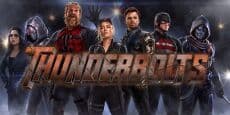 Movies Under The Stars: Thunderbolts - Family event in St. Mary's Park