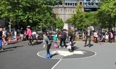 Skate Night at Tanahey Playground - Family event in Tanahey Playground