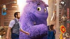 Movies Under The Stars: IF - Family event at Saw Mill Playground in NYC