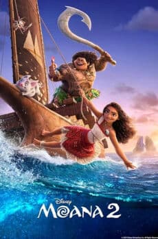 Movies Under the Stars: Moana 2 - Family event at First Park in NYC