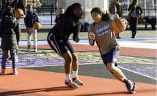 Game of Zones - Family event in Gymnasium (Full)